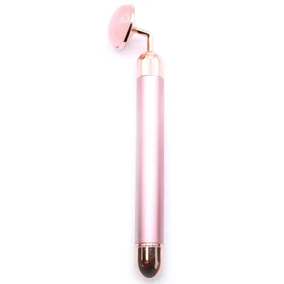 Gemstone Vibration Pad Rosa Quartz — foto 1