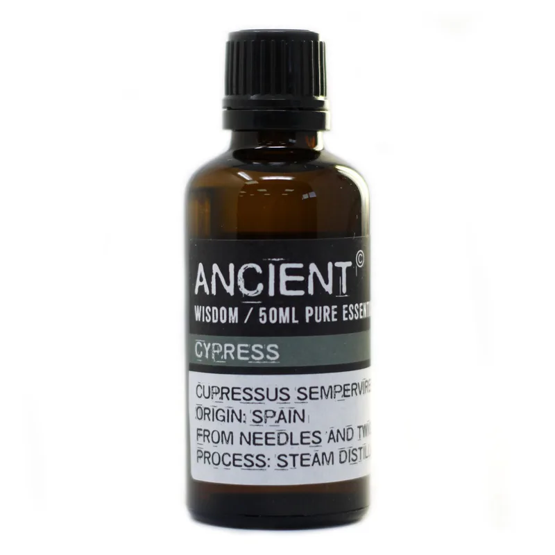 Cypress 50ml Essenziale Olio