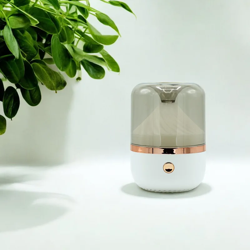 Urban Aroma Diffusore Bianco & Bronze USB Colour Change