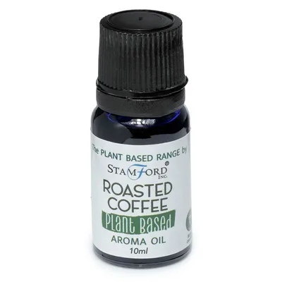 Plant Based Aroma Olio - Roasted Coffee — foto 2