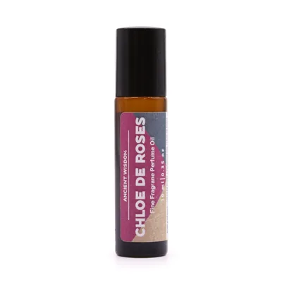 Chloe de Roses Fine Profumo Perfume Olio 10ml