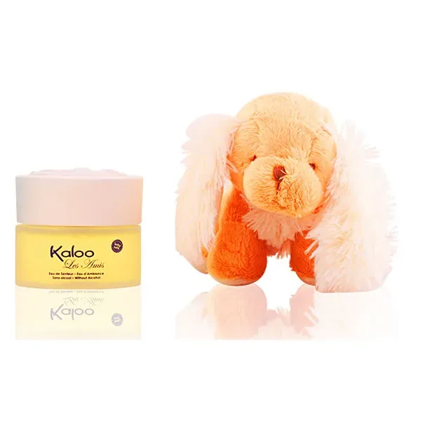 Kaloo Les Amis Eau De Senteur Spray 50ml Set 2 Parti