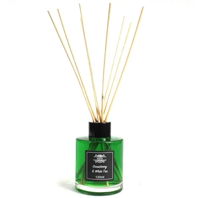 120ml Reed Diffusore Gooseberry & Bianco Tè — foto 2
