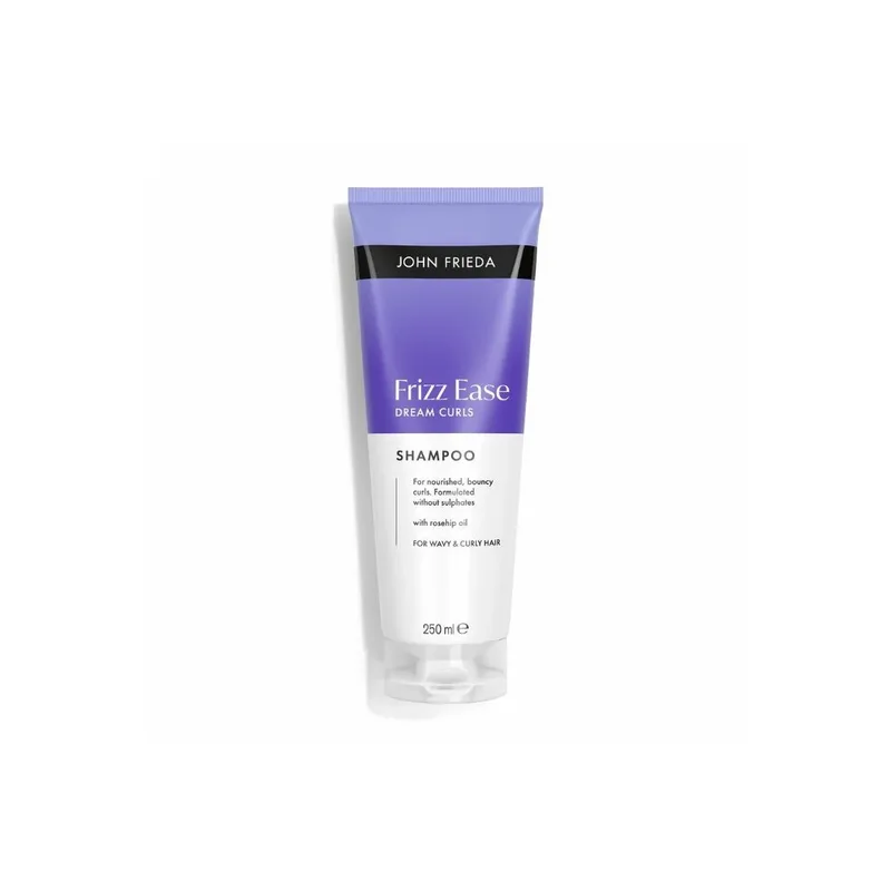 John Frieda Frizz-Ease Dream Curls Champú Definidor De Rizos 250ml