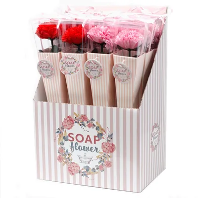 Ready to Retail Sapone Fiore - Medium Carnation — foto 1