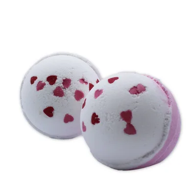Love Hearts Bagno Bomba - Selvatico Fiori — foto 1