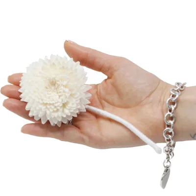 Naturale Diffusore Fiori - Lrg Carnation on String