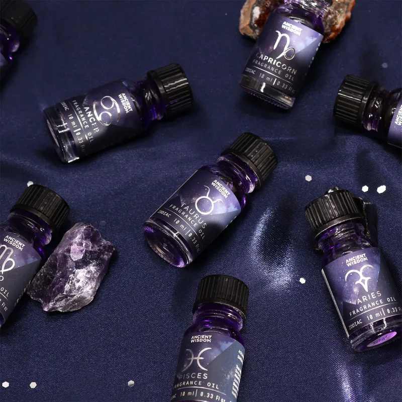 Zodiac Profumo Olio 10ml - PISCES — foto 2