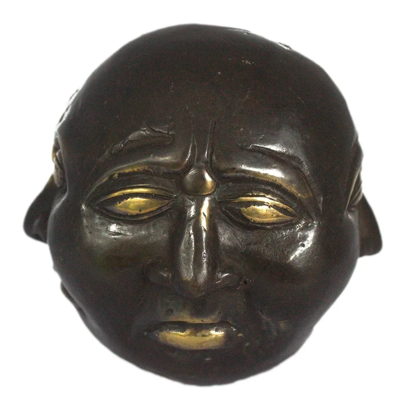 Fengshui Four Face Buddha 10cm — foto 4