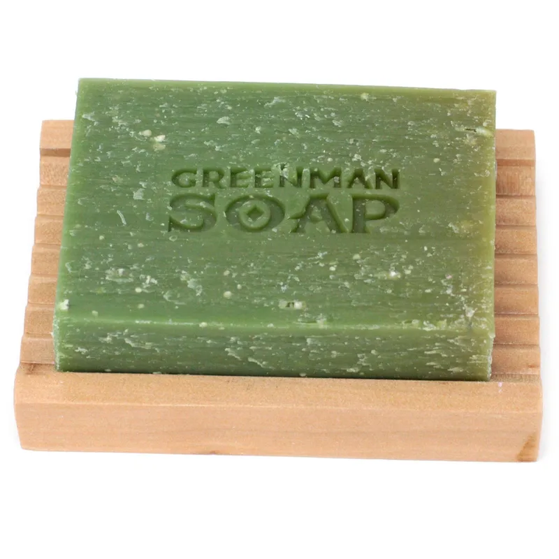 Greenman Sapone 100g - Gardener's Scrub — foto 4