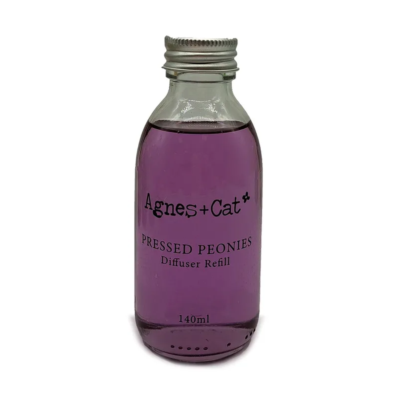 150ml Reed Diffusore Refill - Pressed Peonie — foto 6