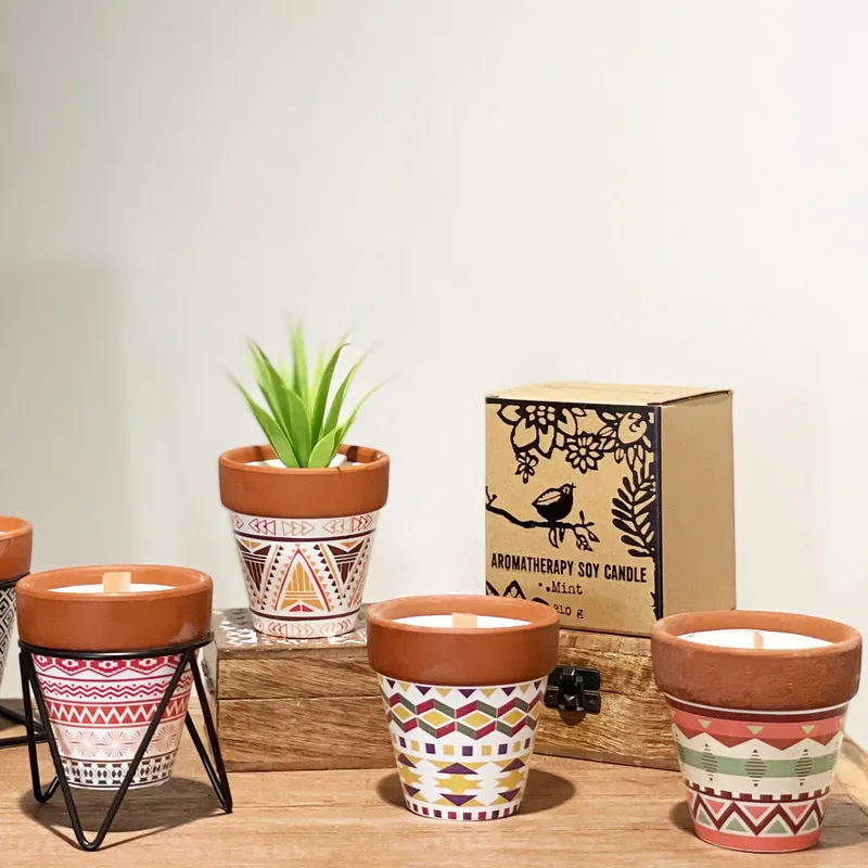 Agnes + Cat Herb Garden Candele - Clove — foto 6