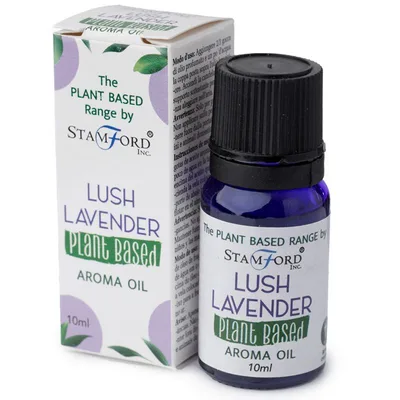 Plant Based Aroma Olio - Lush Lavanda