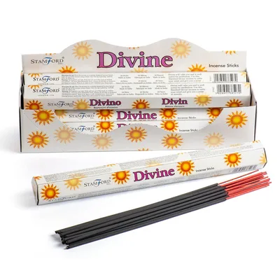 Divine Premium Incenso
