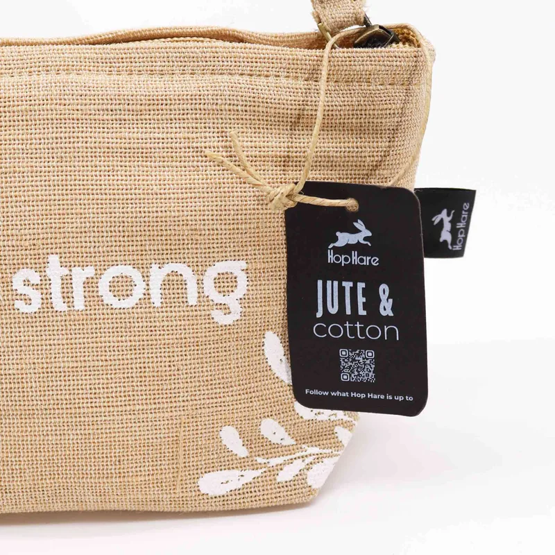 Hop Hare Pouch - I am Strong — foto 1