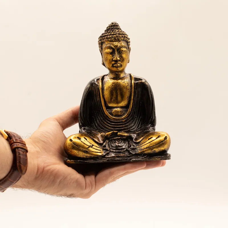 Nero & Oro Buddha Medium — foto 4