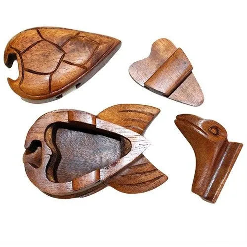 Bali Magic Scatola Tortoise — foto 1