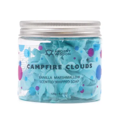 Marshmallow Whipped Crema Sapone 120g — foto 2