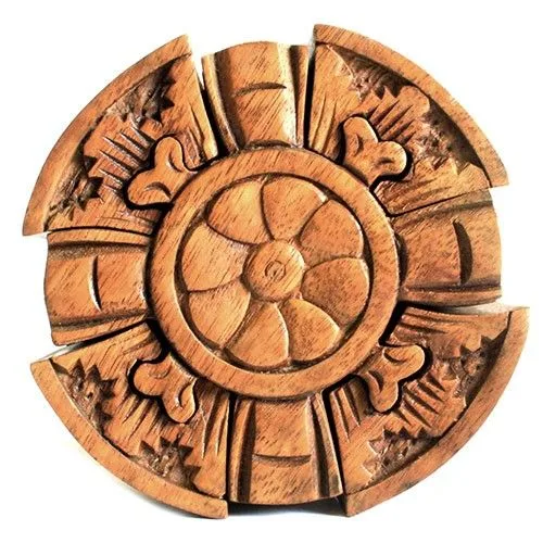 Bali Magic Scatola Round Petal