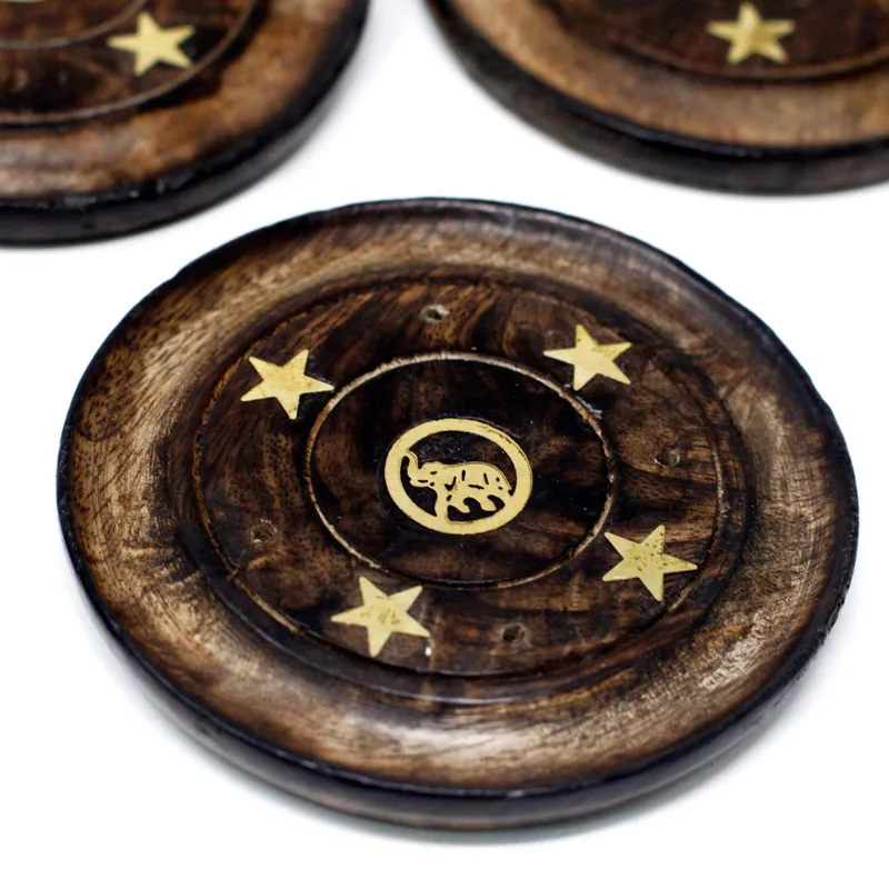 Mango Legno Disc 10cm (Cone & Incenso — foto 3