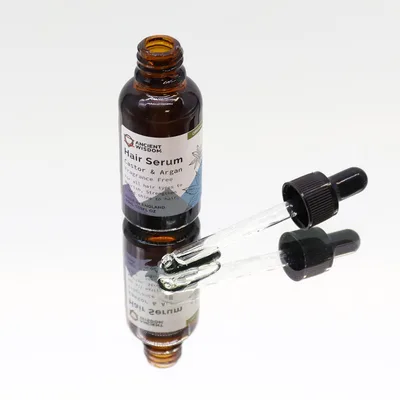 Organic Capelli Serum 30ml - Unfragranced — foto 1