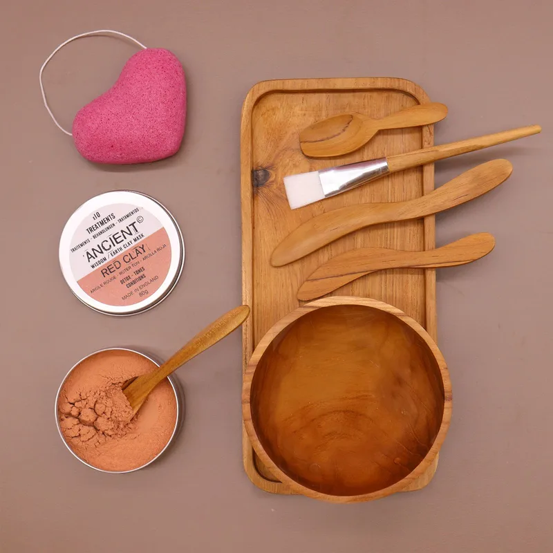 Spa Clay/Wax Application Set — foto 3