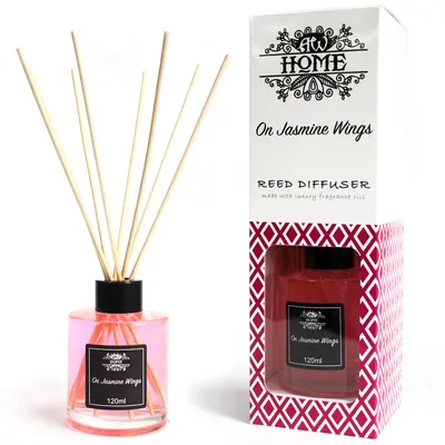 120ml Reed Diffusore On Gelsomino Wings — foto 4