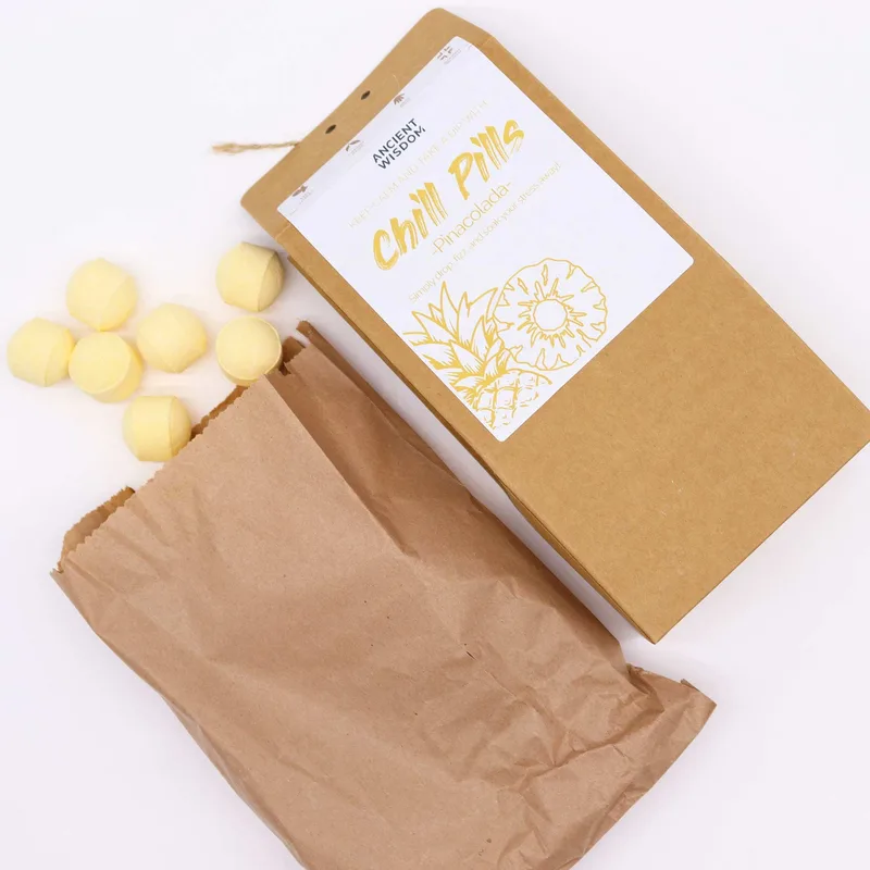 Chill Pills Gift Pack 350g Pinacolada — foto 1