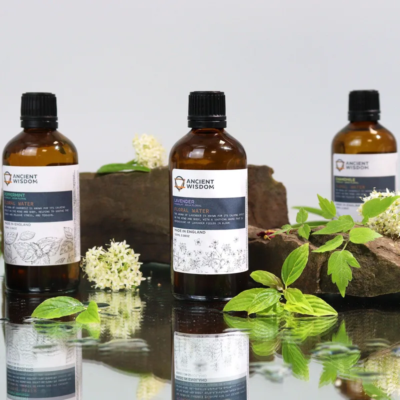 Chamomile Hydrolat 100ml — foto 2