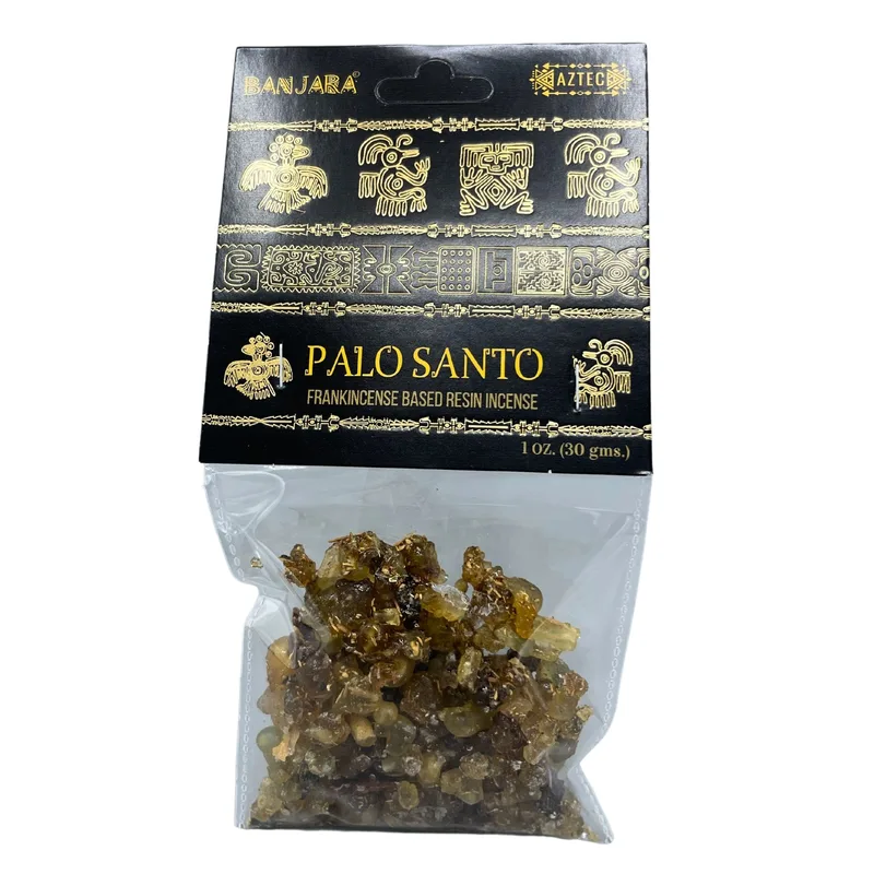 Banjara Albero Resin - Palosanto
