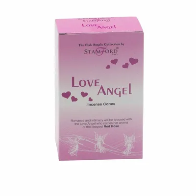 Love Incenso Cones — foto 1