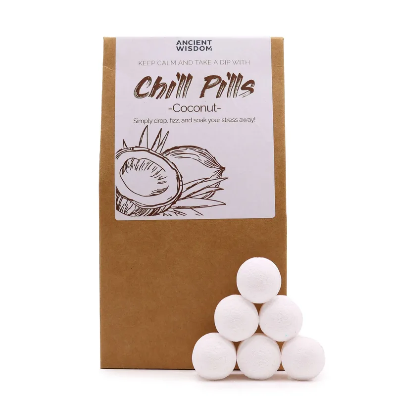 Chill Pills Gift Pack 350g Summer of Love