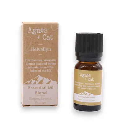 Agnes & Cat - Energy Boost Set Of 3 Essenziale Olio Blends