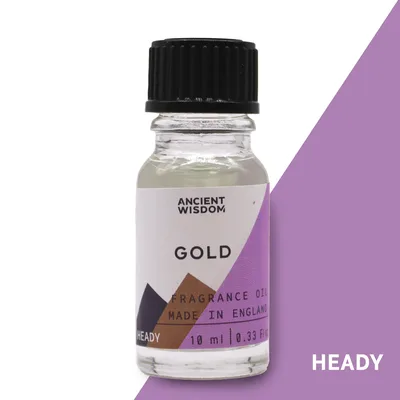10ml Oro Profumo Olio