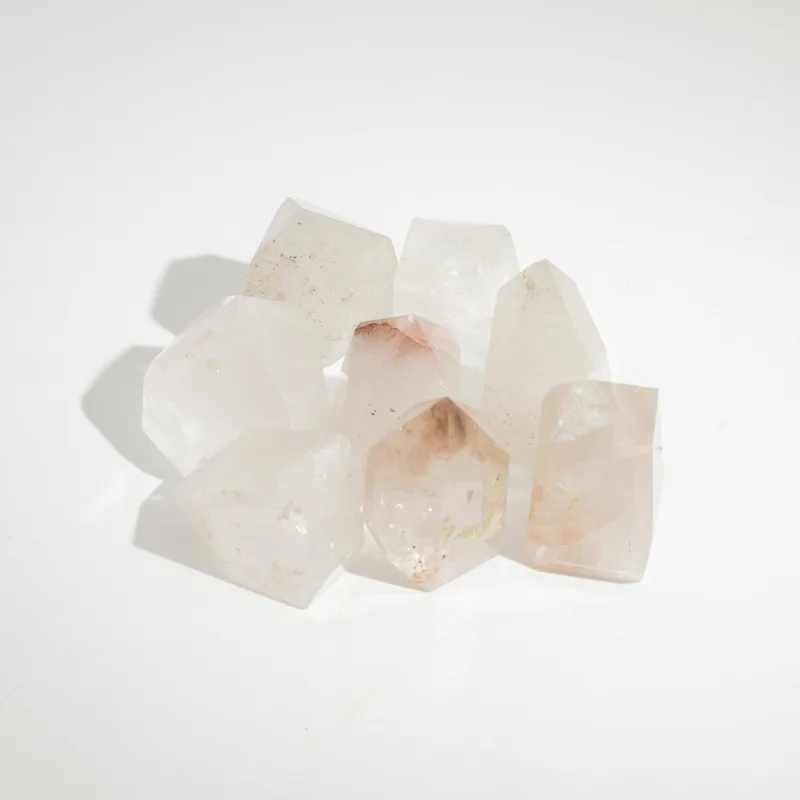 Gemstone Points approx 6cm Clear Quartz — foto 2