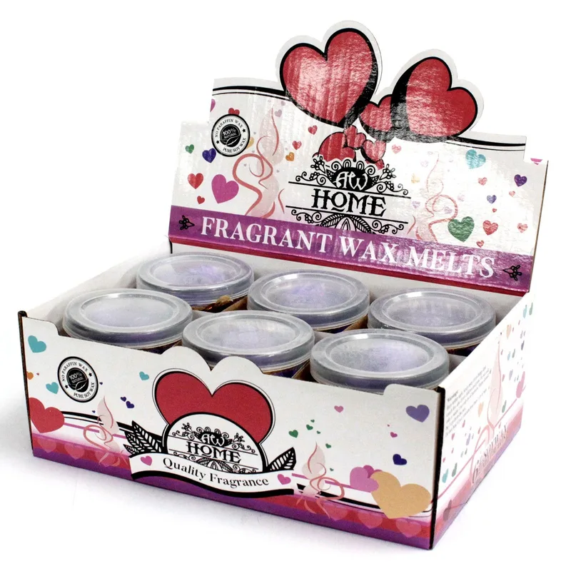 Soywax Melts Jar - Lavanda Fields — foto 5