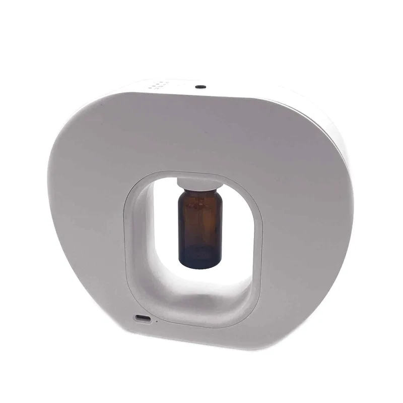 Dry Aromatherapy Diffusore - Nebulizer - USB-C - No Water Required
