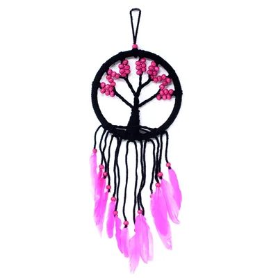 Albero della Vita Dreamcatcher – 16cm (vari colori) — foto 3