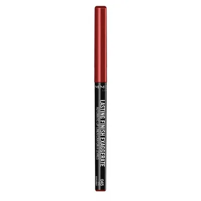 Rimmel London Lasting Finish Exaggerate Lip Liner 070