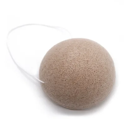 Konjac Sponge - Naturale — foto 1