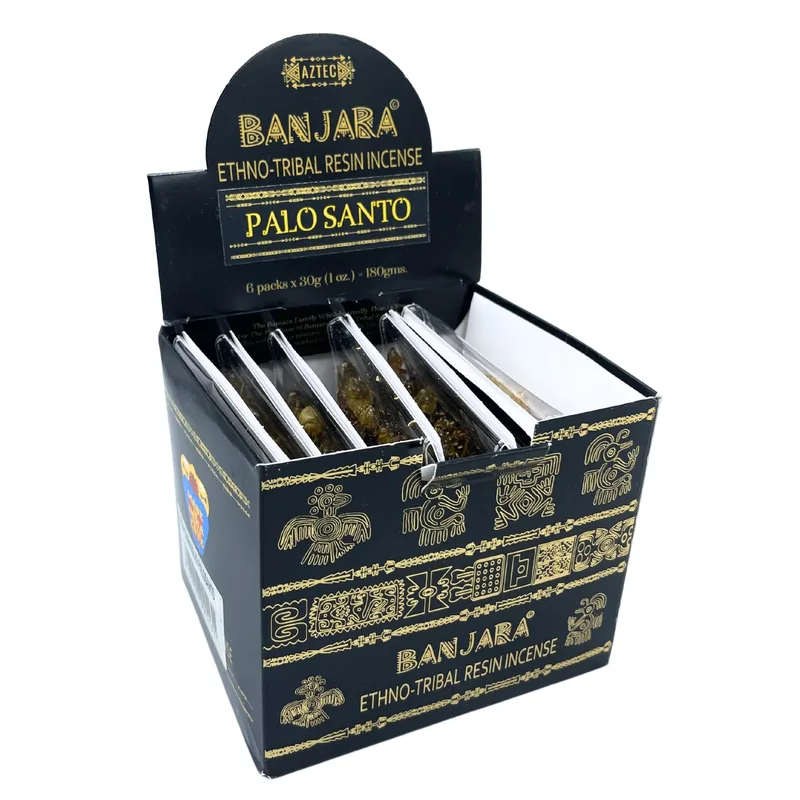Banjara Albero Resin - Palosanto — foto 1