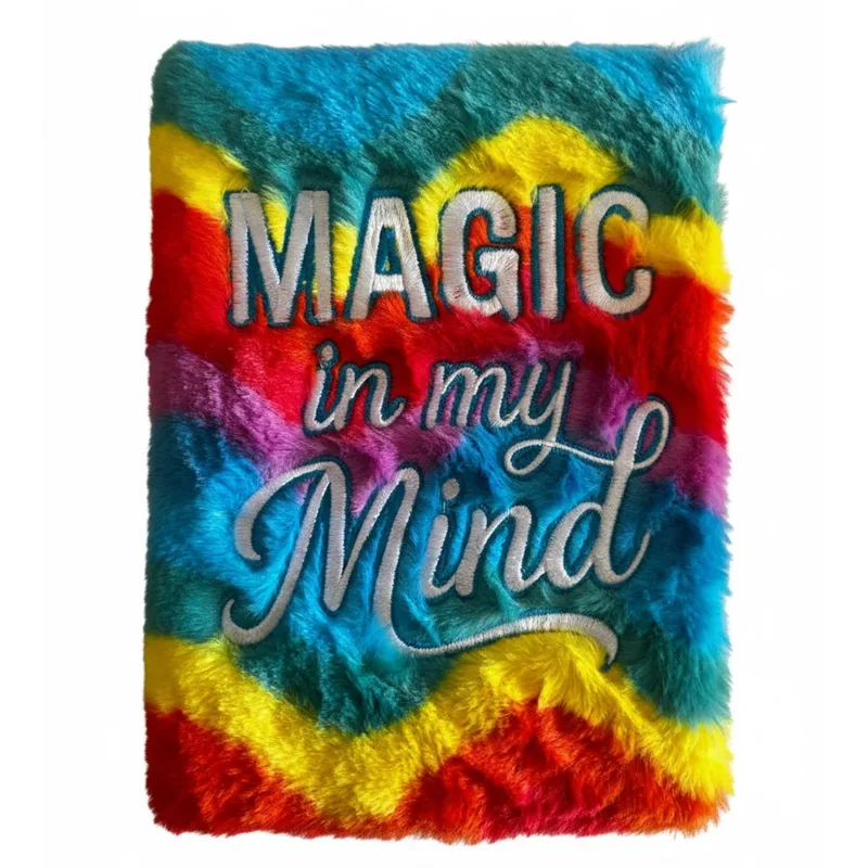 Soft Book - Dream Journal - 80 pages - Magic in my Mind — foto 3