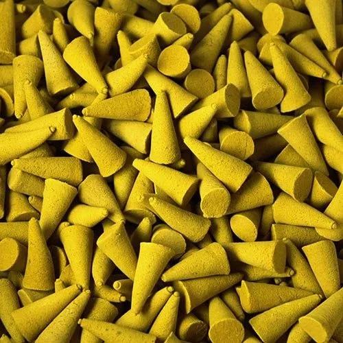 Bulk Incenso Cones Limone