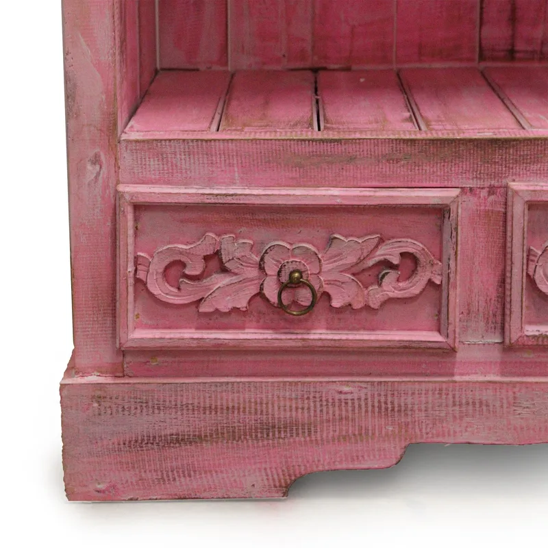 Albasia Bathroom Cabinet Pinkwash
