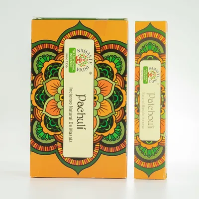 Namaste Mandala Masala Incenso - Patchouli