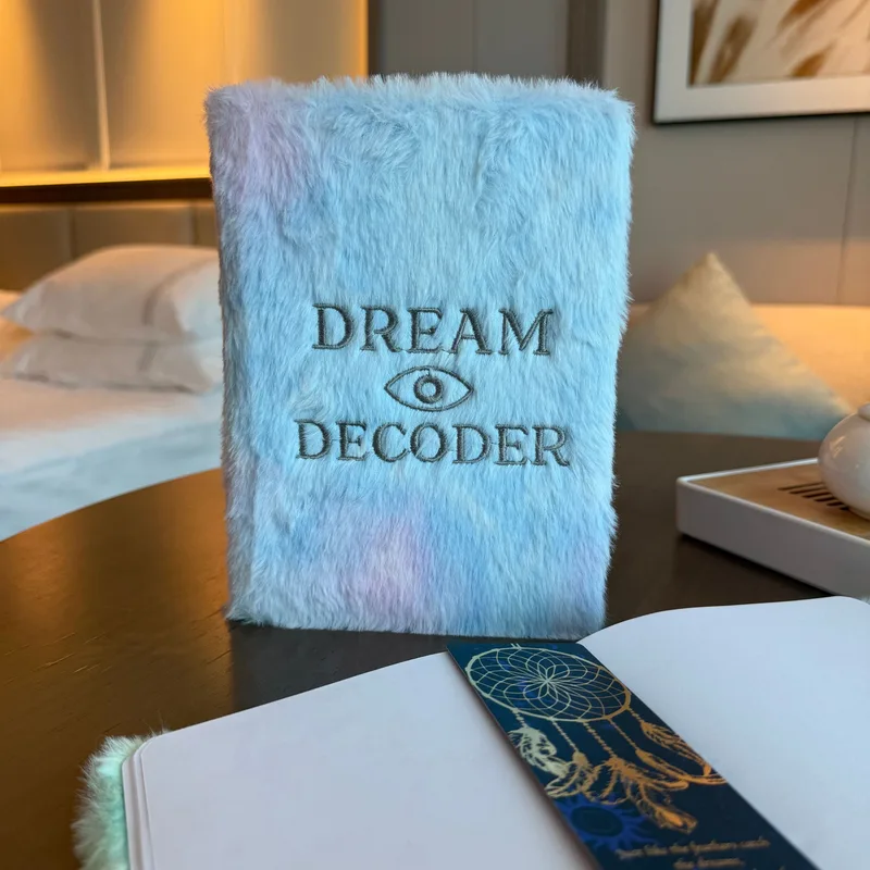 Diario dei Sogni Morbido – 80 pagine – Decodificatore dei Sogni — foto 6