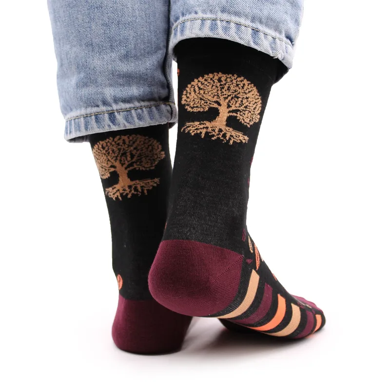 Calzini in bambù Hop Hare (taglie 36-40) – Albero della Vita