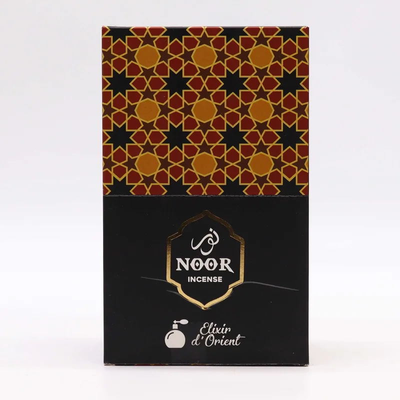 Noor Oud Incenso - Dehn-Al Oud — foto 2