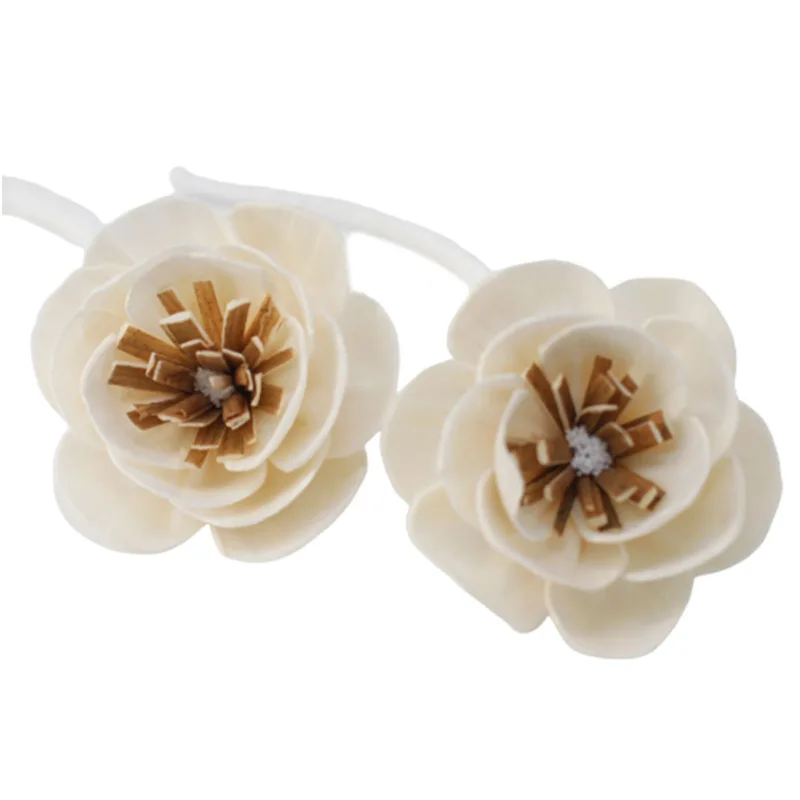 Naturale Diffusore Fiori - Small Poppy on String — foto 5