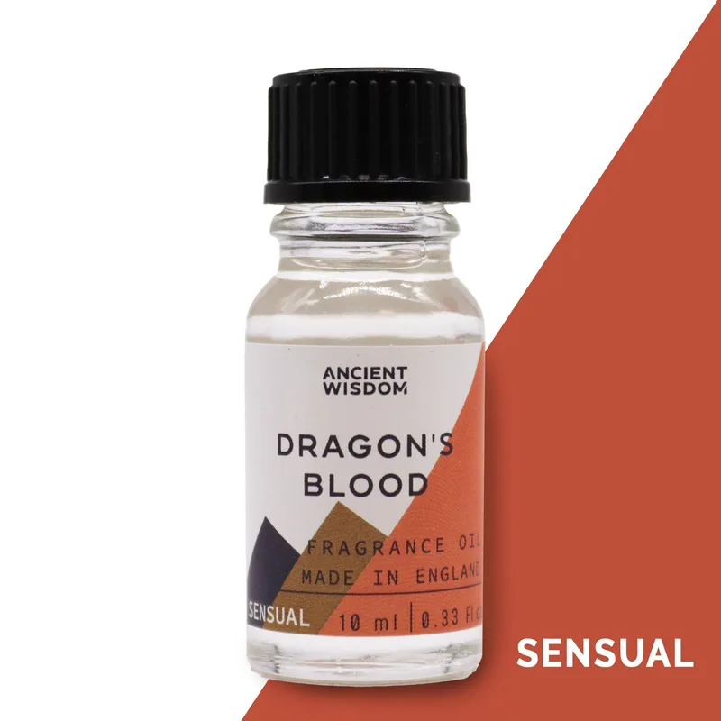 10ml Dragon's Blood Profumo Olio